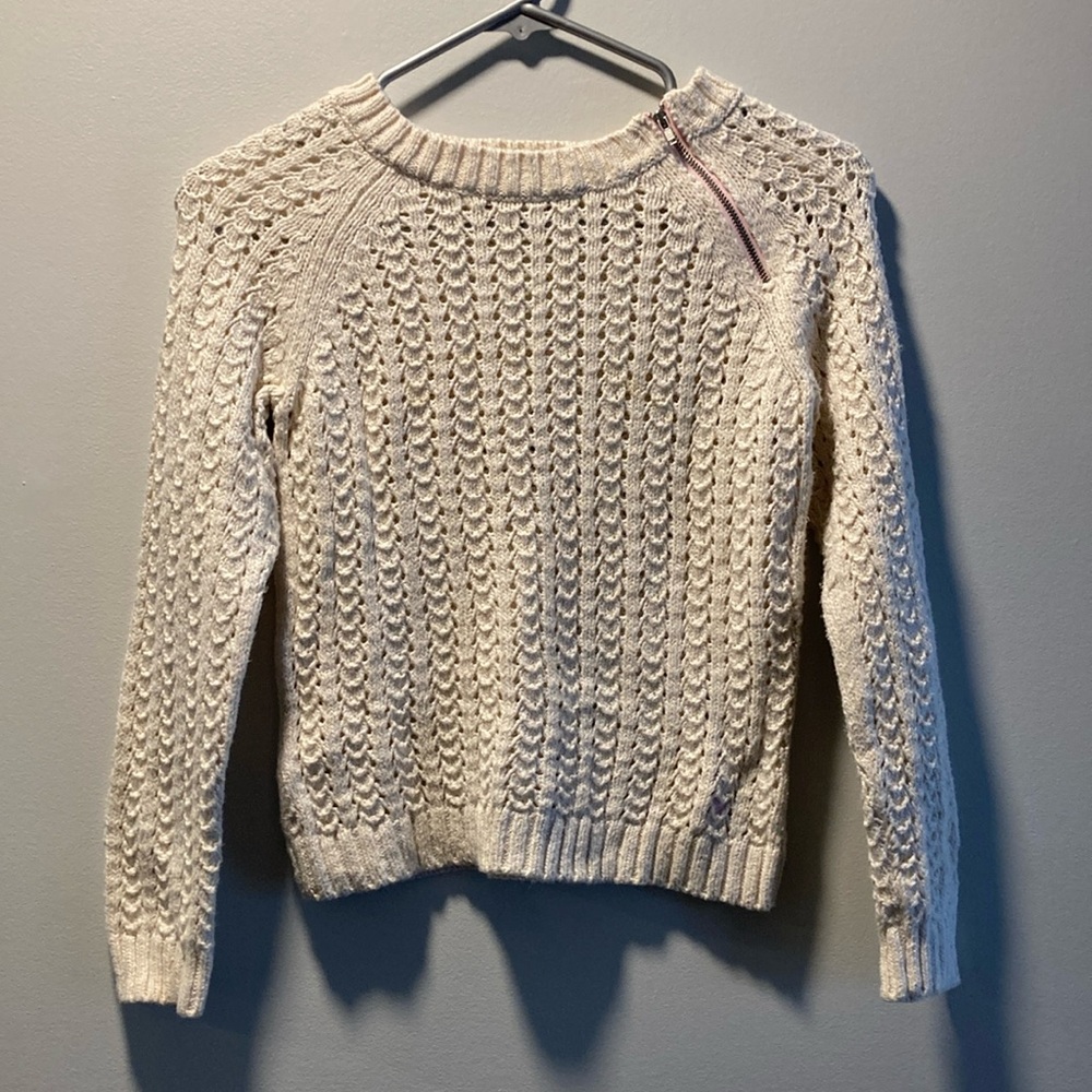 American Eagle Knit Sweater, Sz S